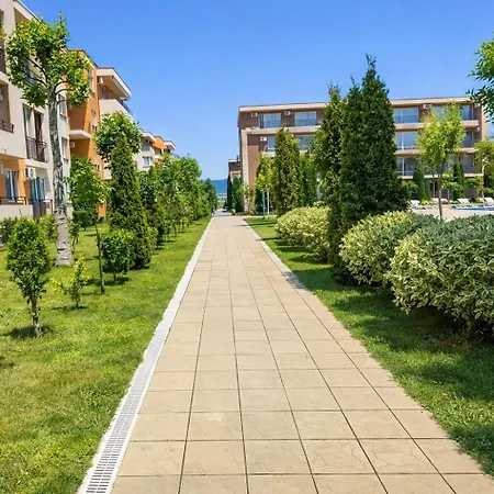 Lägenhet Family Slăntjev Brjag