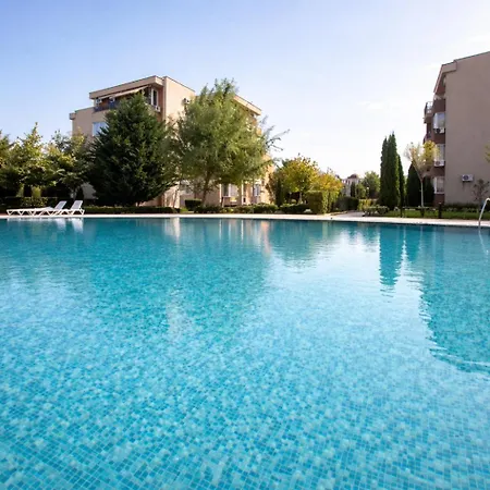 Lägenhet Family Slăntjev Brjag