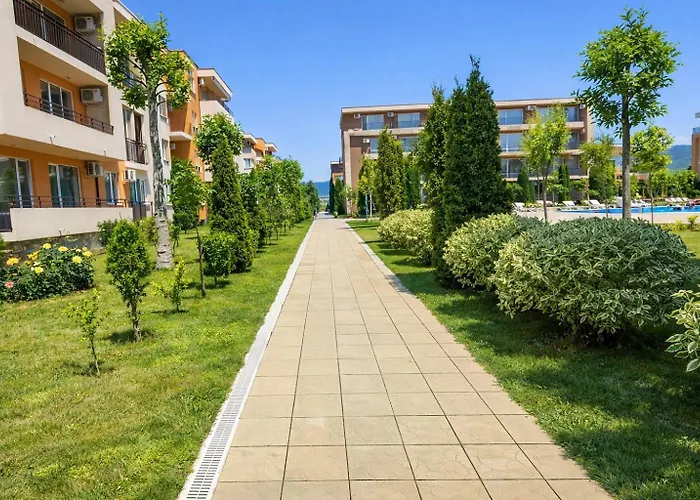 Διαμέρισμα Family Σάνι Μπιτς