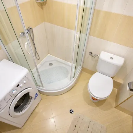 Apartament Nice Family Sunny Beach