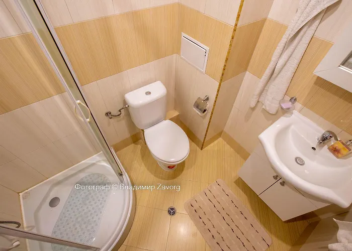 شقة Family ساني بيتش