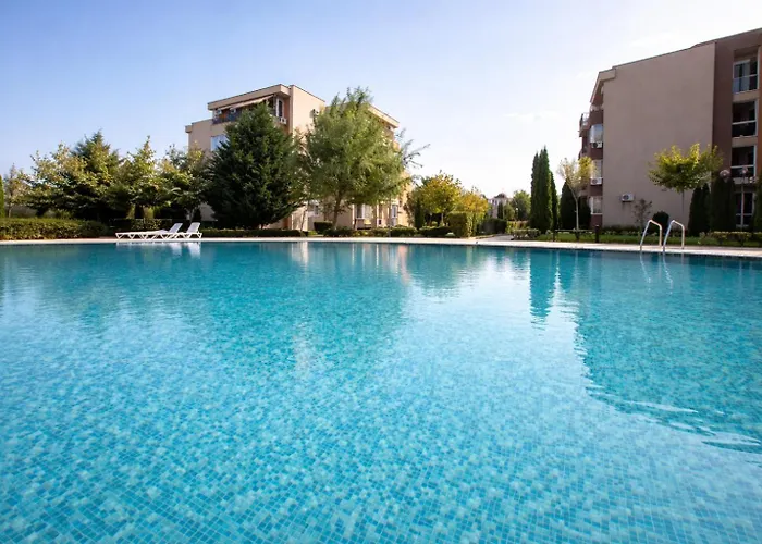 شقة Family ساني بيتش